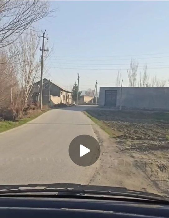 Bo‘sh yer sotiladi. (Noturar bino inshoot uchun)