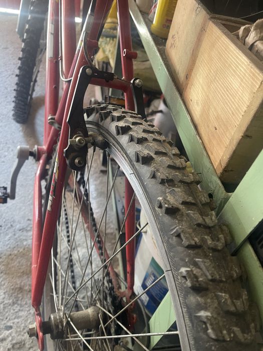 Bicicleta cu bara joasa