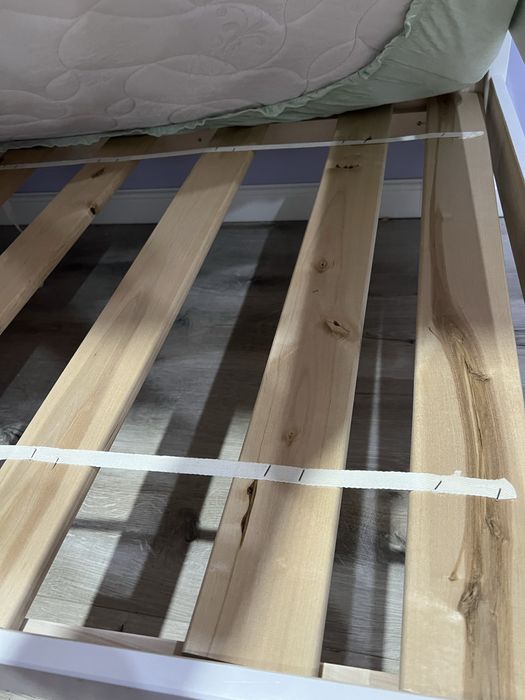 Продам двухъросную кровать !