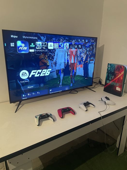 компютер игротека Ps 5