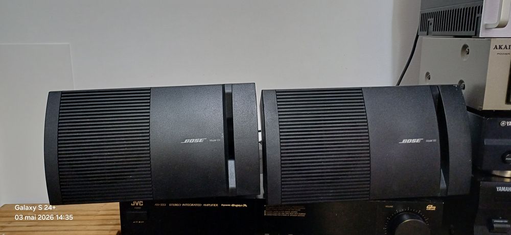Boxe Bose model 100