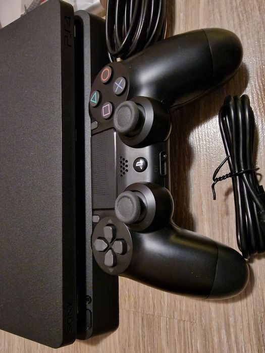 Ps 4 slim 500 gb