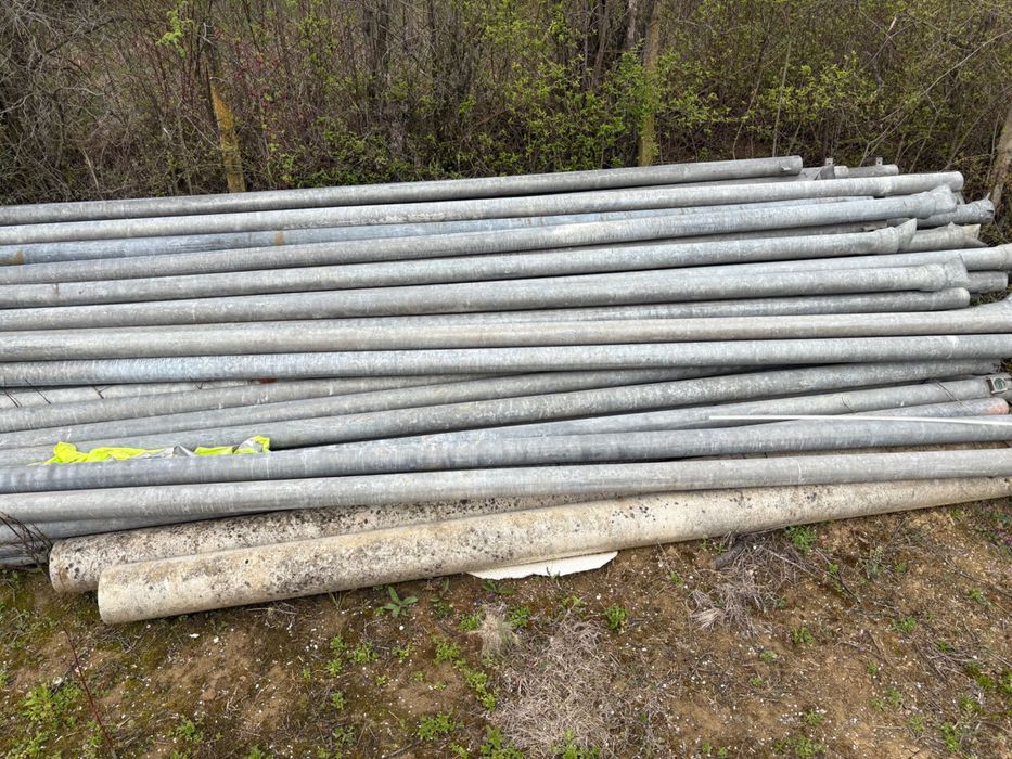 Неръждаеми тръби  – 5 метра