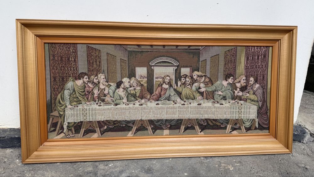 Goblen Cina cea de taina