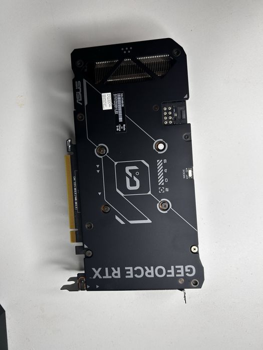 Видеокарта RTX 4060 8gb