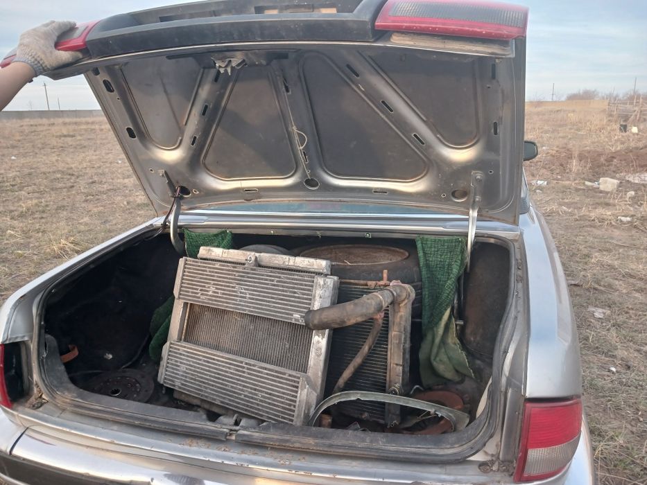 Волга на запчасти