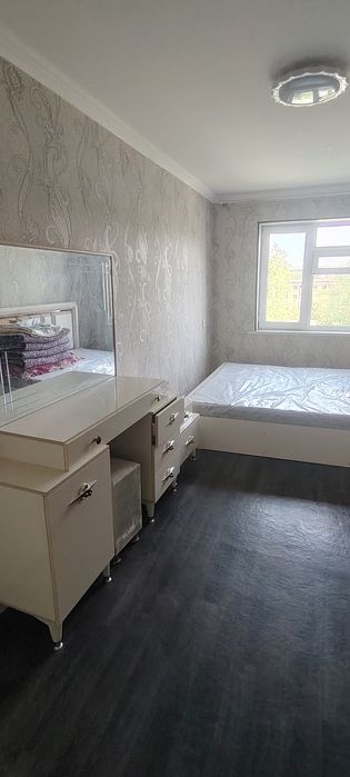 Киргилида 2 хонали квартира сотилади 4 этаж