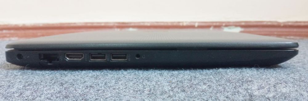 Noutbook HP Laptop 15-db0xxx (Black)