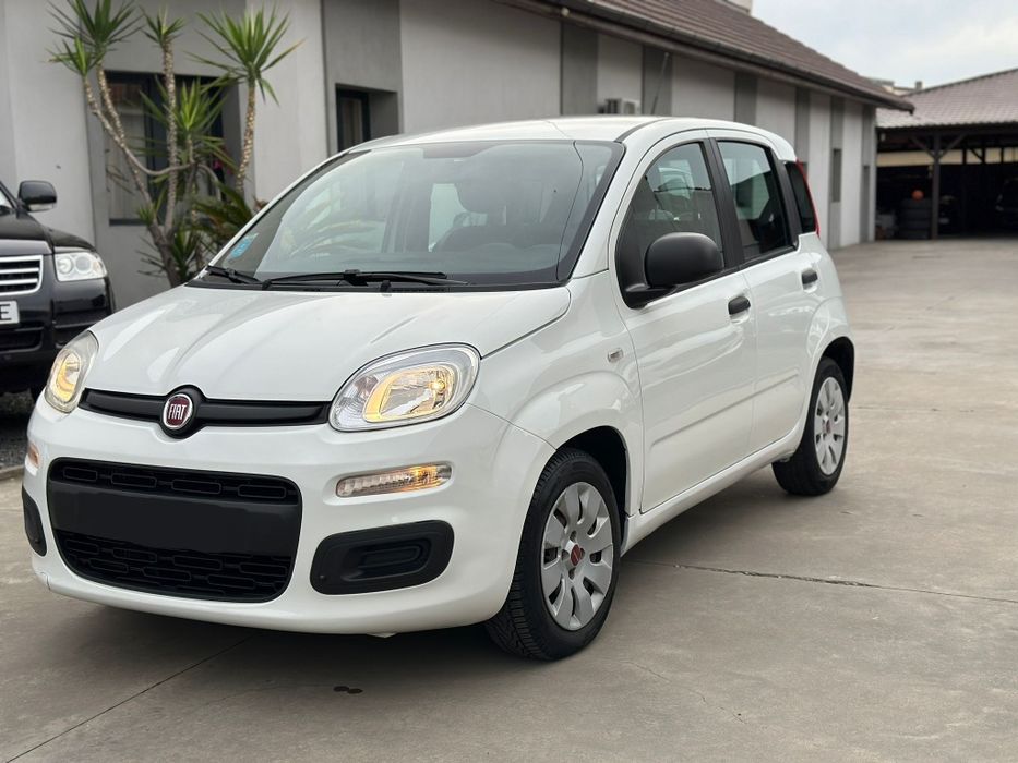 Fiat Panda – An 2014 – 1.3 Diesel 75CP – Euro 5 – Clima