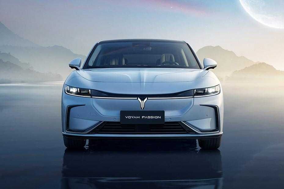 LEAPMOTOR Voyoh Passion EV full Nasiya Rassrochka