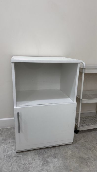 Тумба продам белая