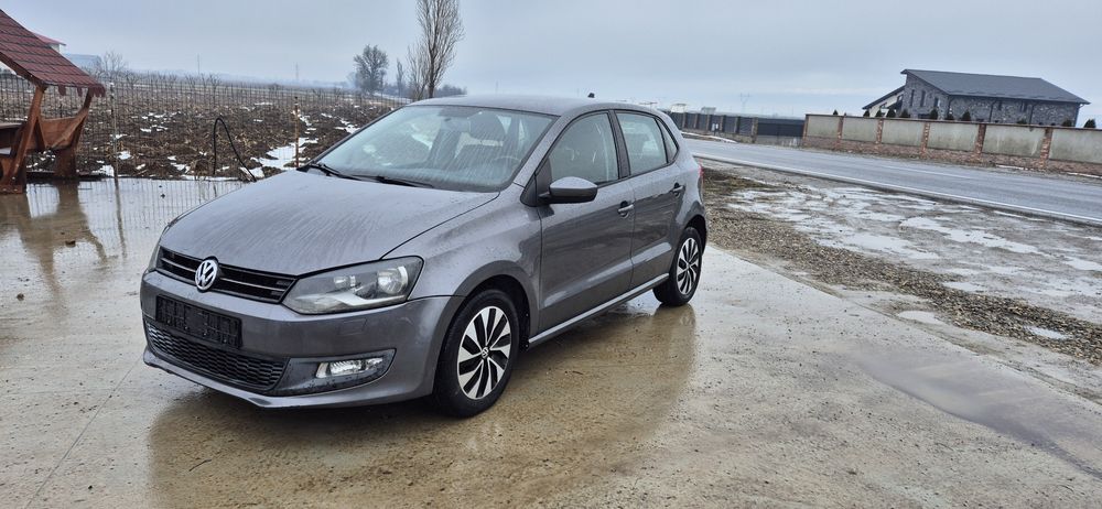 vw polo Motor 1.6 tdi euro 5 2014 fara variante