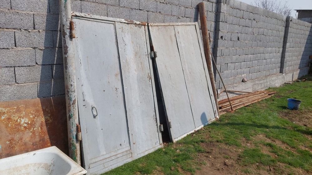 Темір ворота сатылады