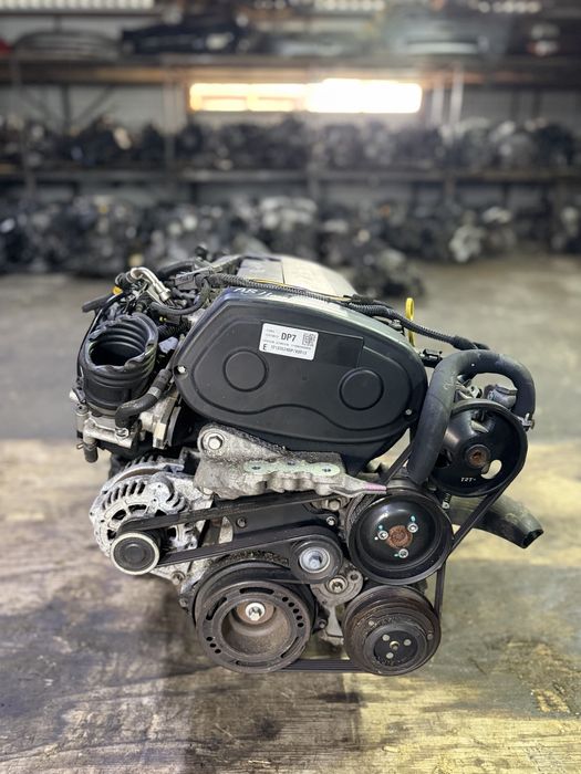 Двигатель Шевролет круз