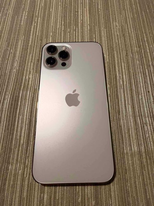 Iphone 12 Pro Max Gold 128 GB