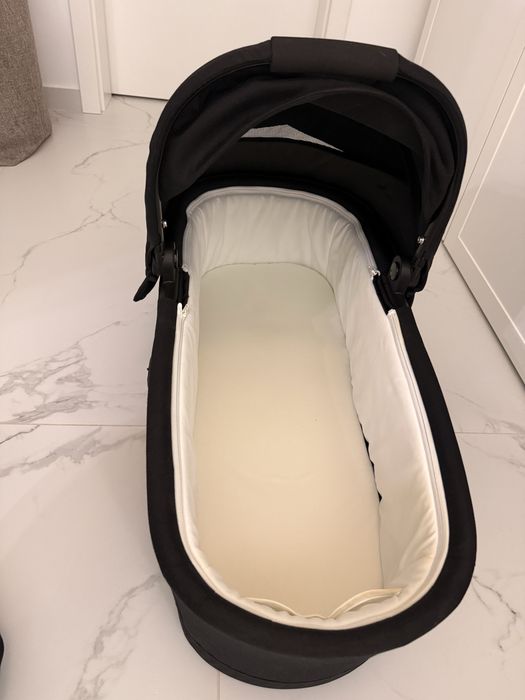 Landou S Lux Cybex Moon Black