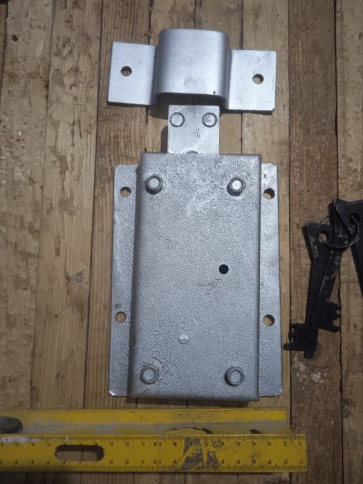 Замок гаражный,на железную дверь,Павлодар