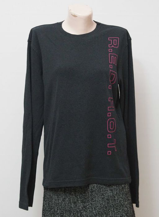 Tricou R.E.D.Valentino gri marimea M