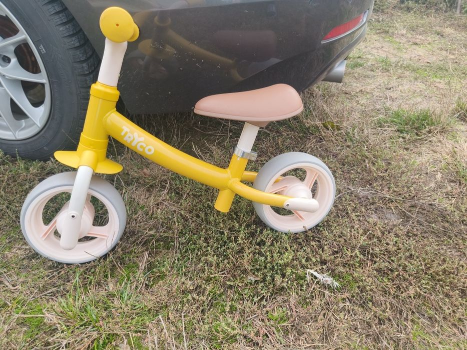 Bicicleta echilibru Tryco!!!