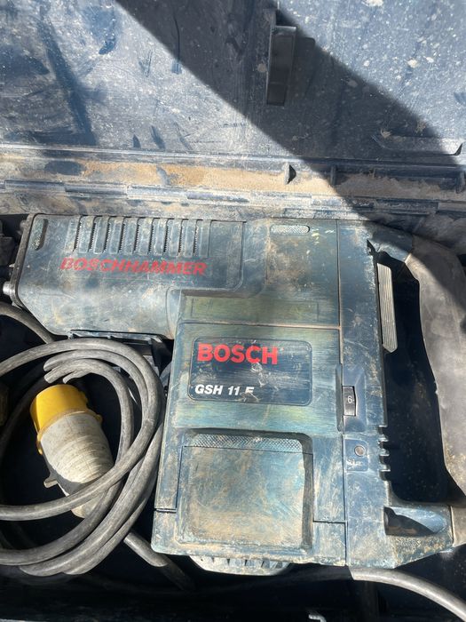 Picamer/Ciocan Demolator Bosch 110V