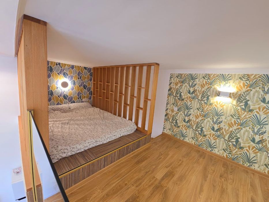 4-6 местные апартаменты с террасой