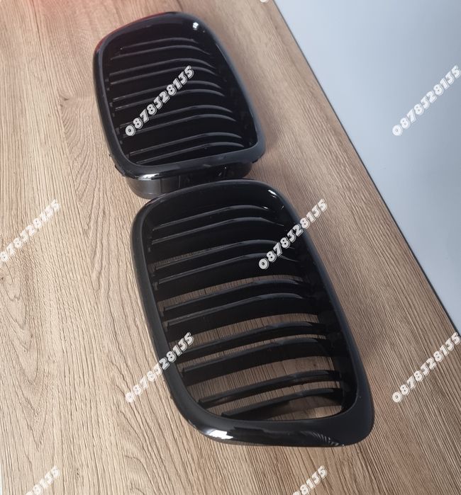 Бъбреци BMW E39 M5 визия пиано лак