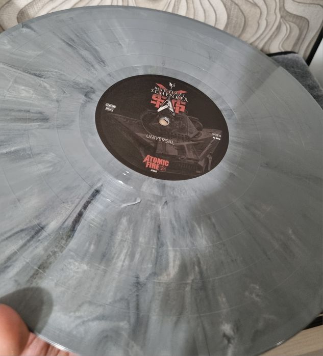 Виниловая пластинка