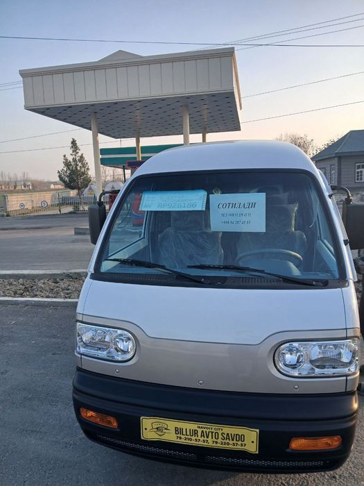 Damas. 2024 zur holatda