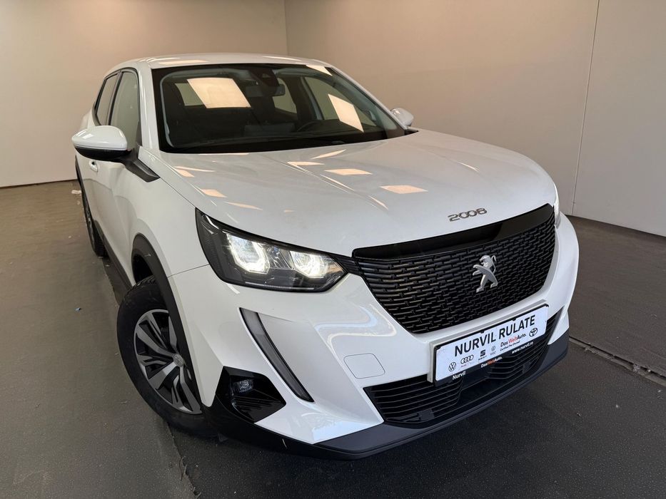 Peugeot 2008 primul Proprietar,istoric complet,TVA deductibil