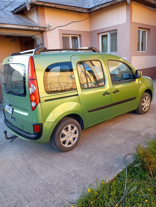 Renault Kangoo diesel 104 cp