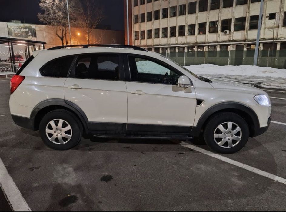 Vand chevrolet captiva