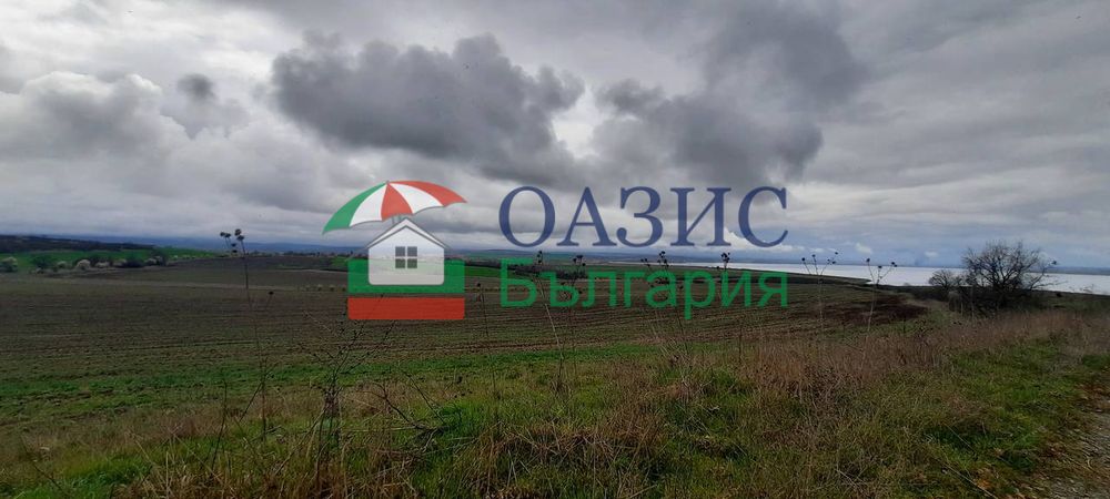 Парцел в УПИ на ез. Мандра, в с. Димчево, обл. Бургас, България, 9572 кв. м,