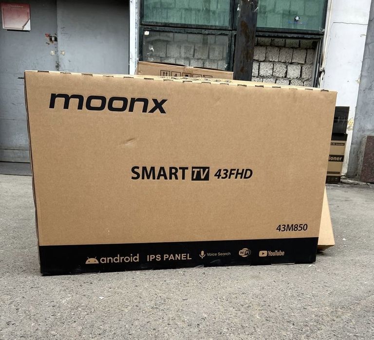 Телевизор Moonx 43 Smart Tv Доставка прошивка бесплатно