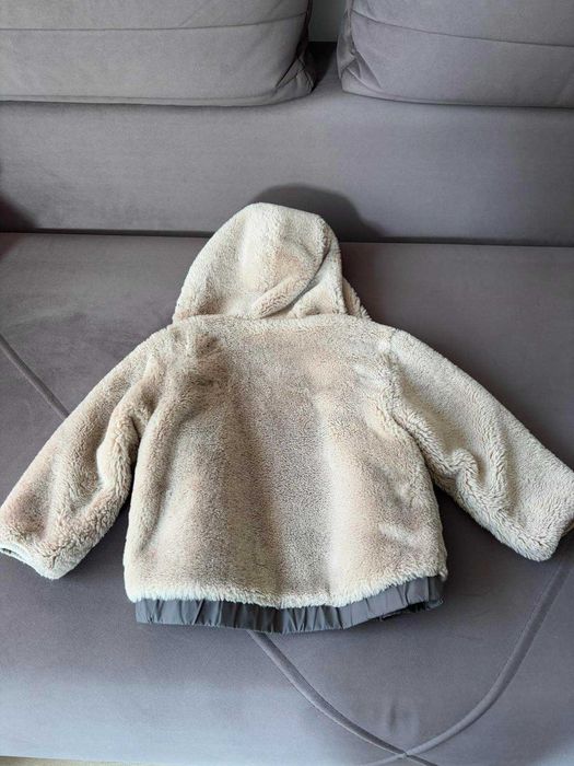 Пухкаво яке ZARA 116см 6-7г