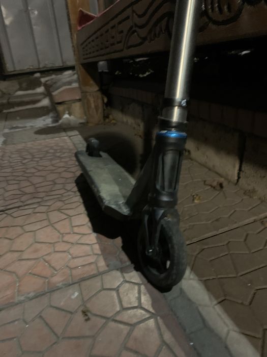 Трюковой самакат