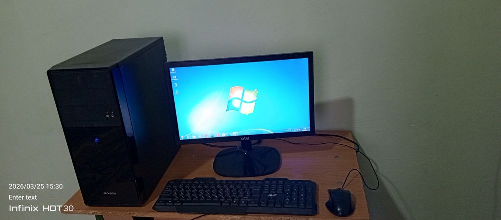 Домашний компьютер