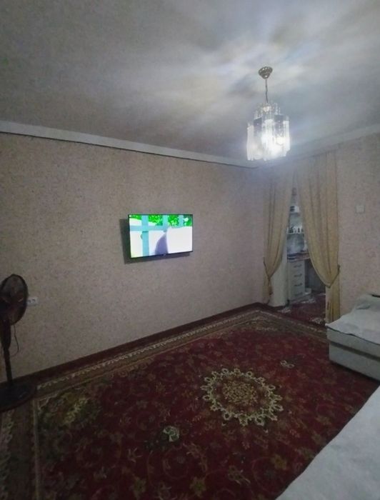 Продаётся квартира 1/4/4 Сергели-2