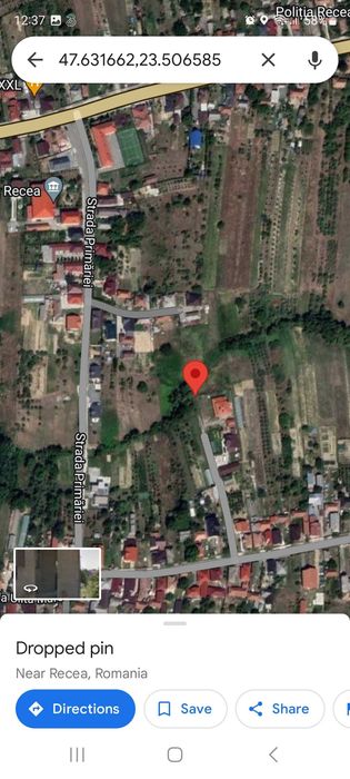 Reducere de pret, teren intravilan, Recea / Baia Mare Baia Mare • OLX.ro