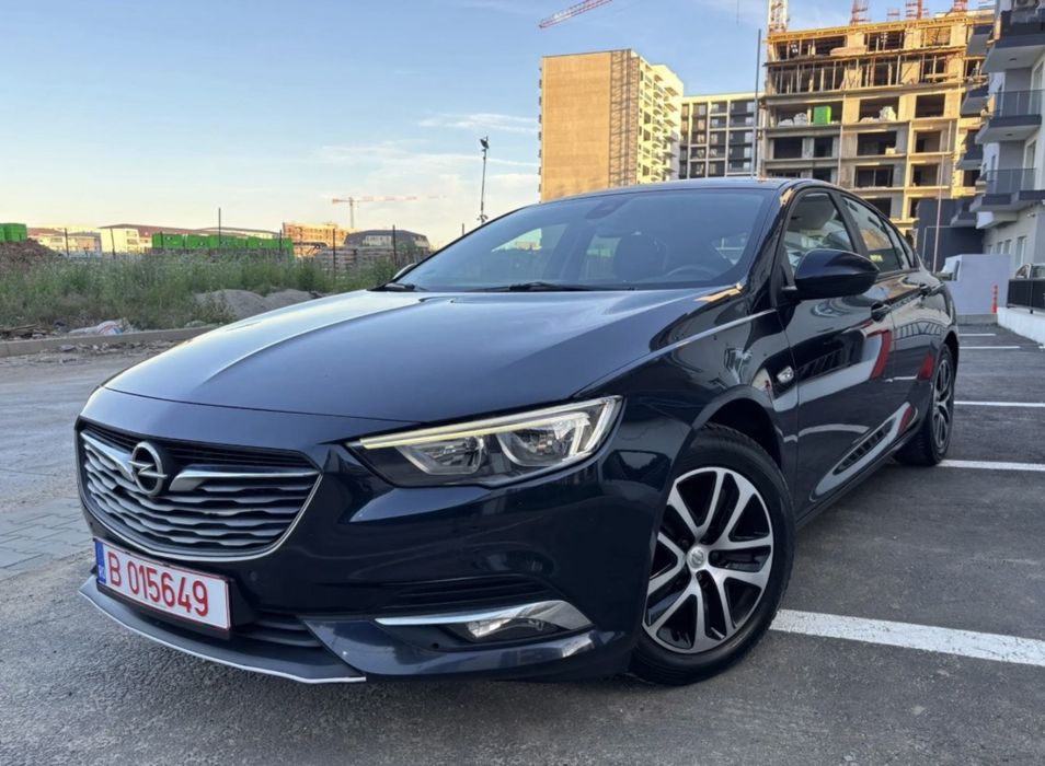Opel Insignia Grand Sport