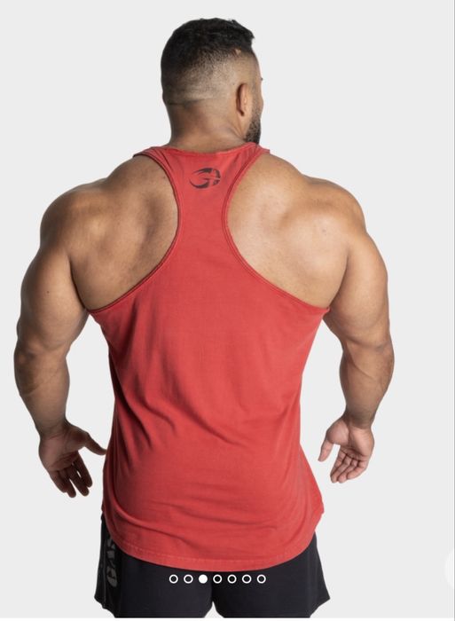 Gasp - Tank Tops - Фитнес потник - XL