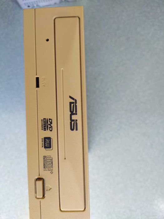 Периферно устройство DVD RW записвачка за компютър настолен Asus