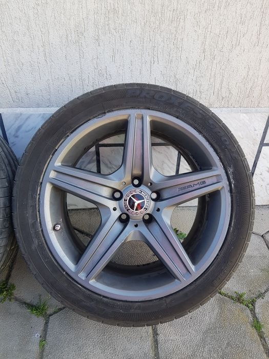 АМГ Джанти 18" CLS63 W219