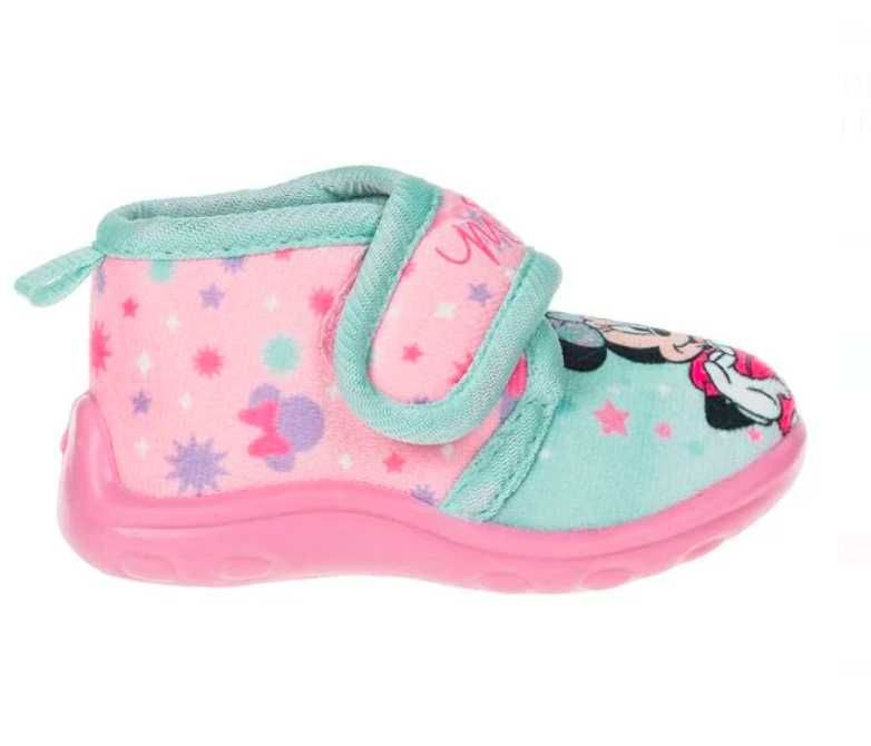 Детски пантофи - мини маус, frozen