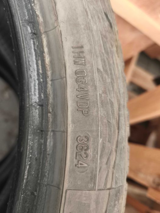 Зимни гуми Continental 275/35/21