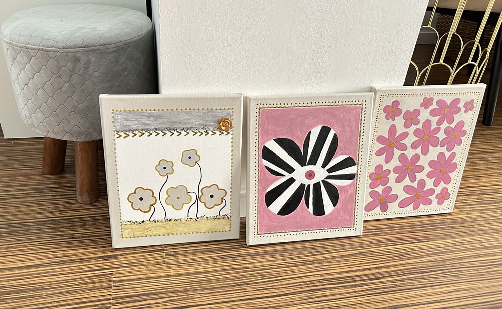 Tablouri canvas handmade