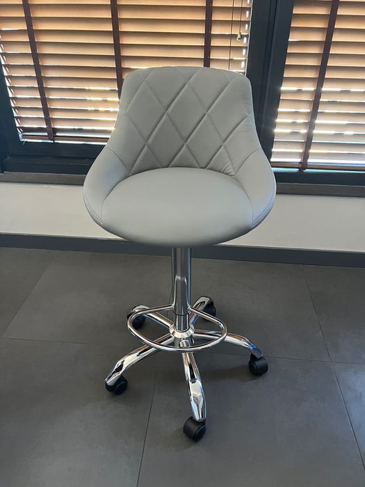 Бар стол на колелца Сохо + 24м гаранция и доставка