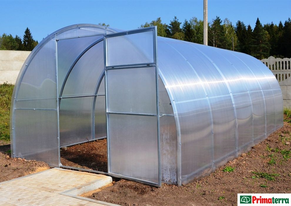 Оранжерия Primaterra Standart