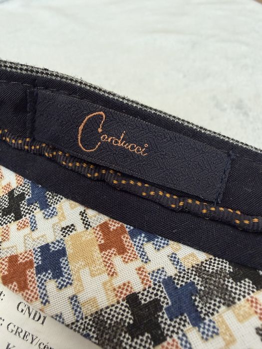 Сив панталон Carducci