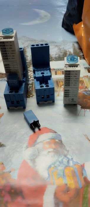 Реле...времени...FINDER