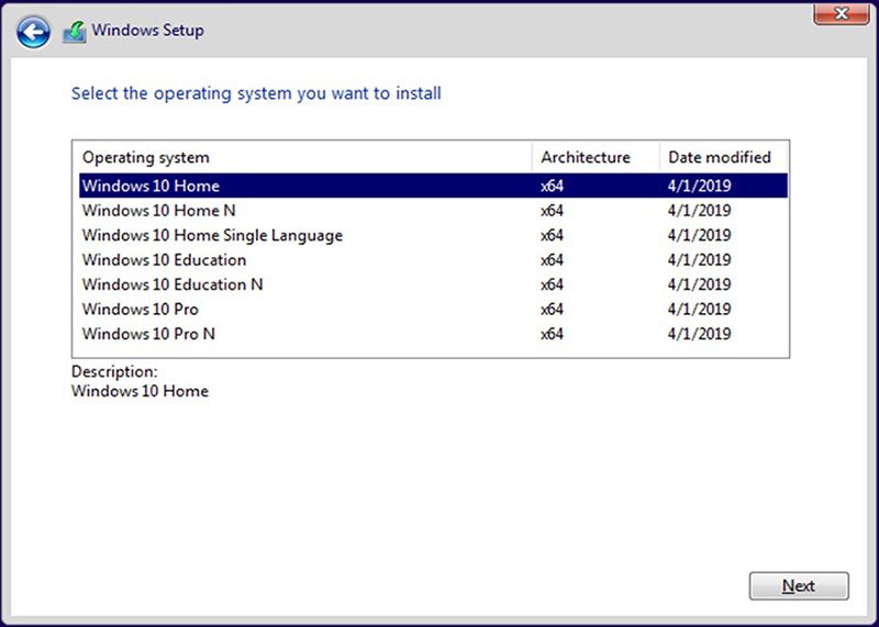 Преинсталация на Windows 7,8,10,11